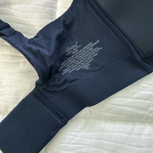 Lot of 3 Soma Enbliss 36DD New Without Tags - Picture 7 of 9